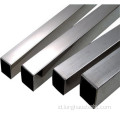 304L 316 316l batang baja stainless persegi